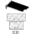 Dryer Drying Rack DC93-00374F