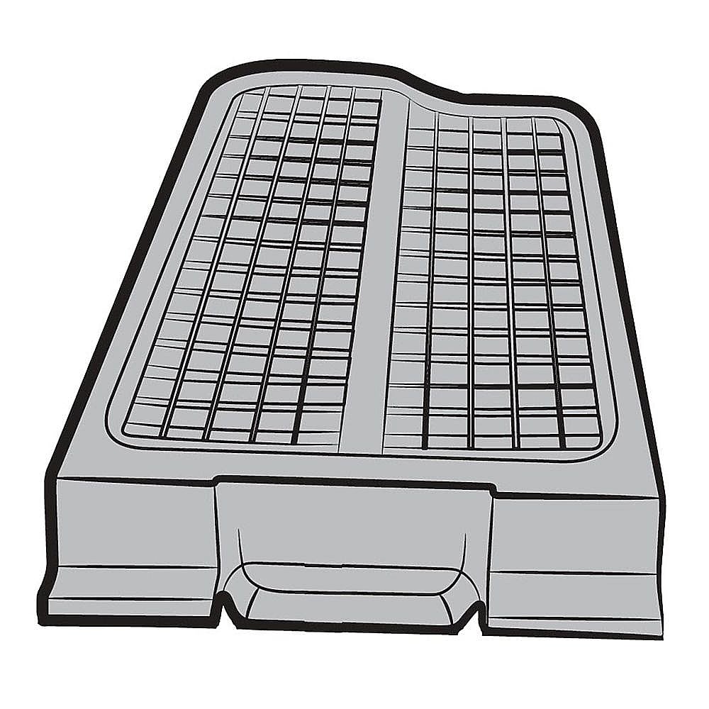 Part #dc93-00374H, Dryer Drying Rack