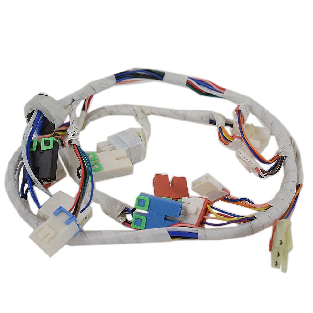 Part #dc93-00375B, Washer Wire Harness / 11.02 x 1.18 x 0.59