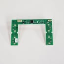 Washer User Interface Sensor