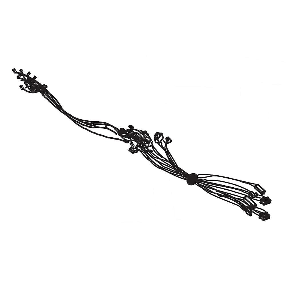 Samsung Part #dc93-00490A, Dryer Wire Harness