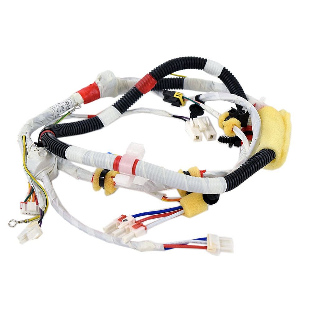 Part #dc93-00518B, Washer Wire Harness / 9.00 x 6.00 x 2.00