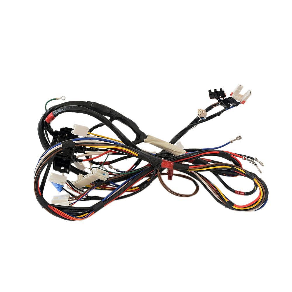 Part #dc93-00554B, Dryer Wire Harness