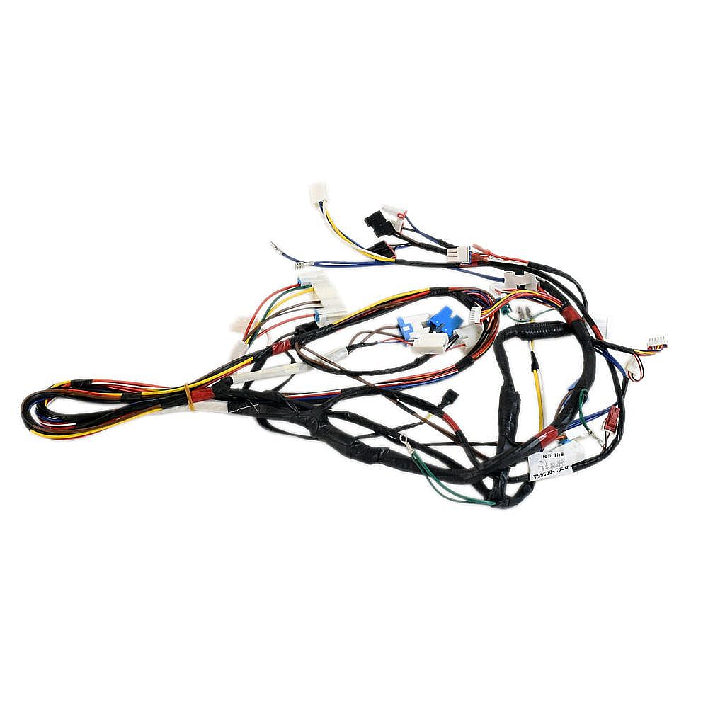 Part #dc93-00555A, Dryer Wire Harness
