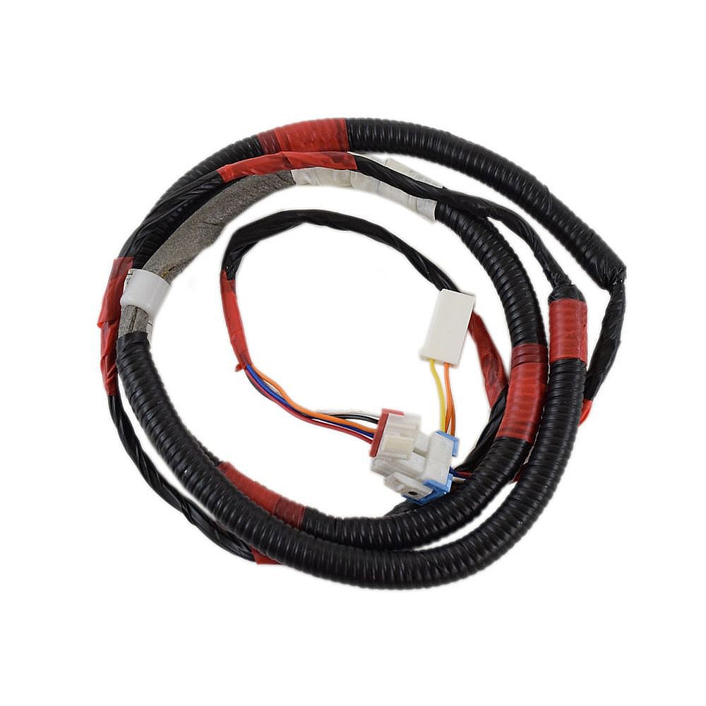 Part #dc93-00598A, Washer Door Lock Wire Harness / 6.69 x 5.12 x 1.10