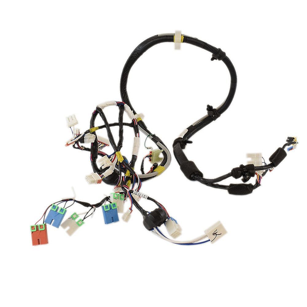 Samsung Part #dc93-00612A, Washer Wire Harness | 9.84 x 1.38 x 0.59
