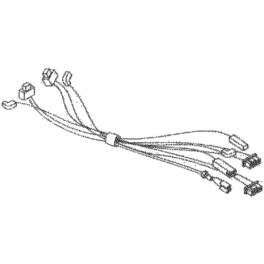 Part #dc93-00615A, Samsung Harness