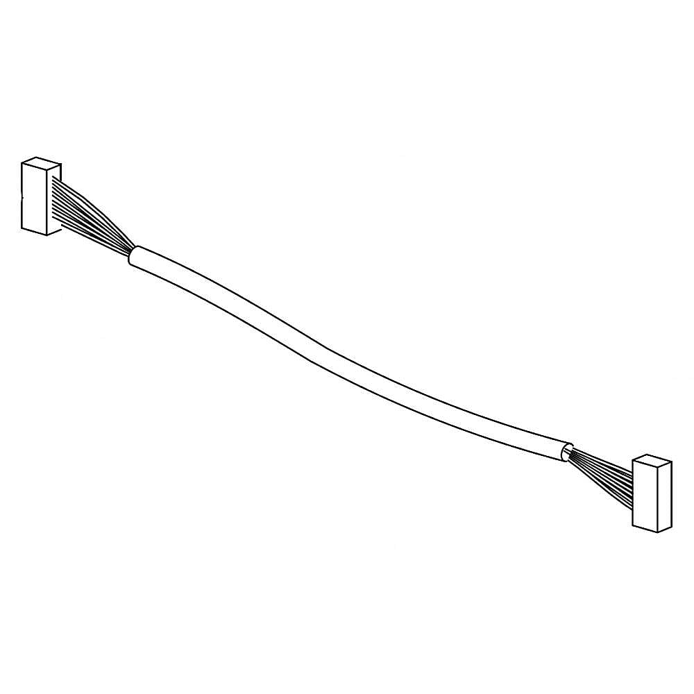 Part #dc93-00628B, Harness-Wi / 8.27 x 0.39 x 0.28