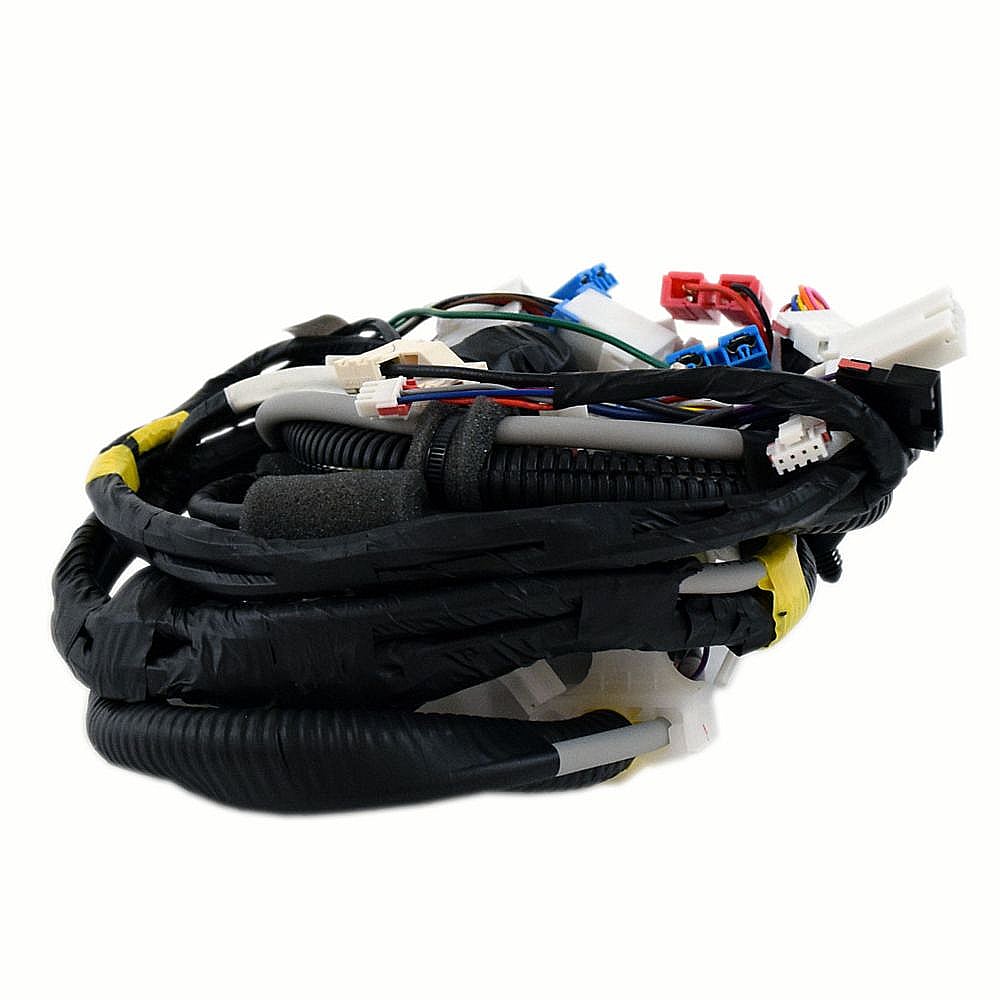 Samsung Part #dc93-00665A, Washer Wire Harness | 10.31 x 7.95 x 3.23