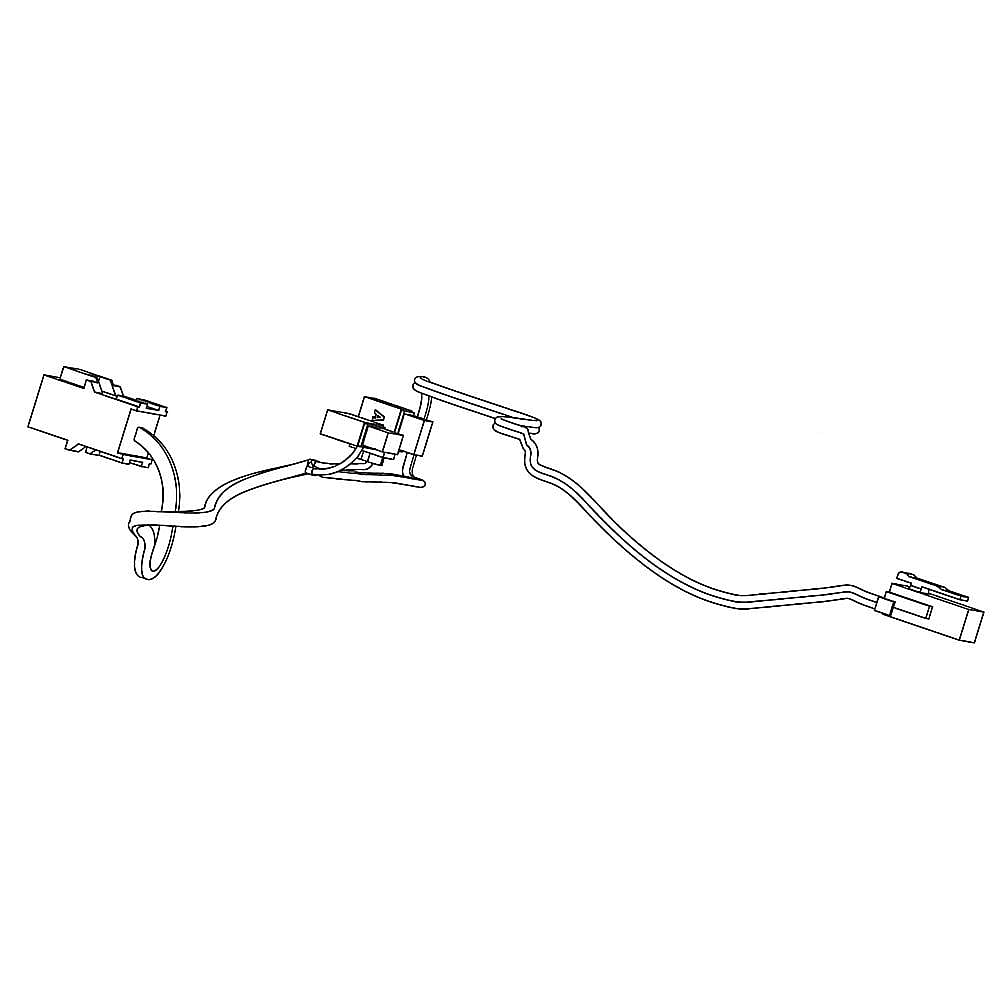 Part #dc93-00693B, Samsung Assy Wire Harness-Pump