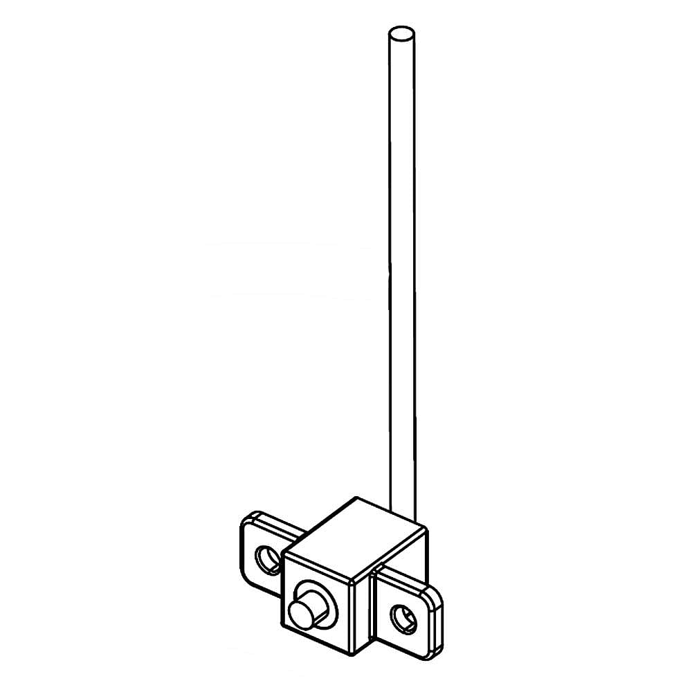 Part #dc93-00694B, Assy Switch-Tact