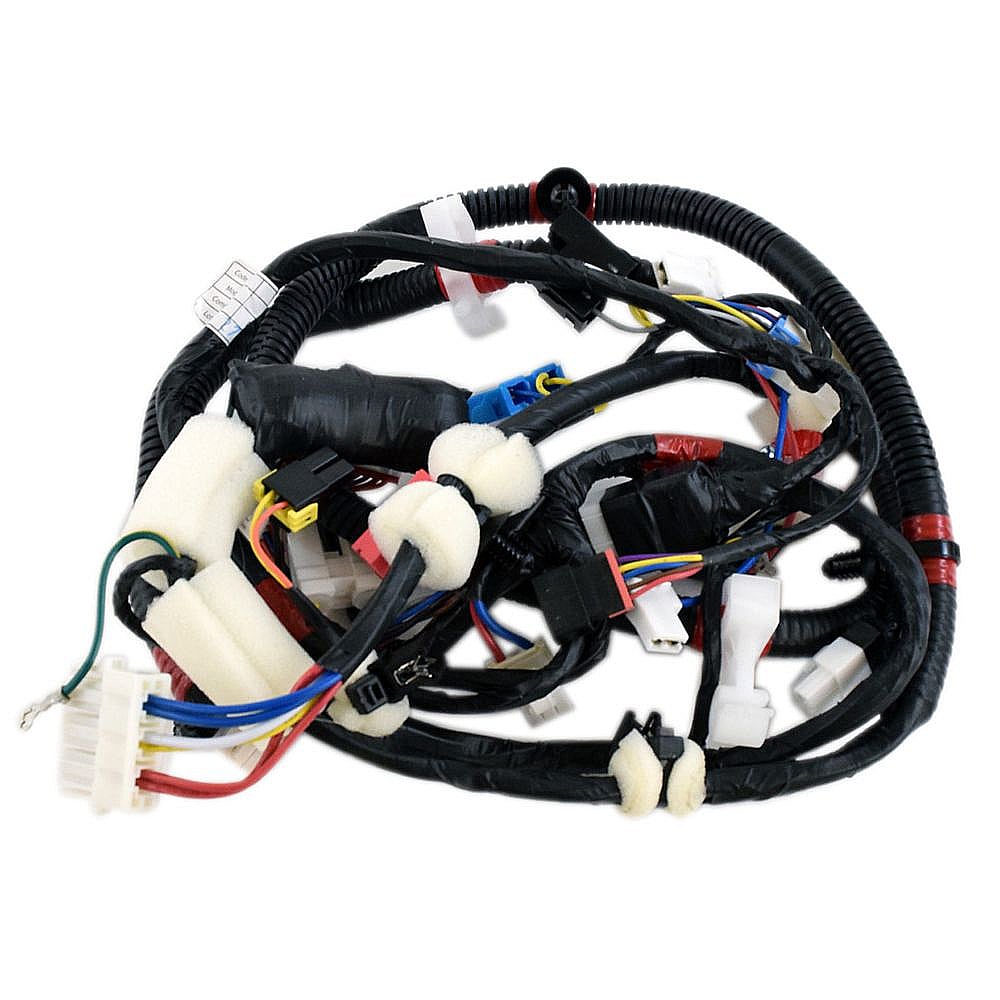 Part #dc93-00702A, Washer Wire Harness / 7.87 x 5.91 x 3.07