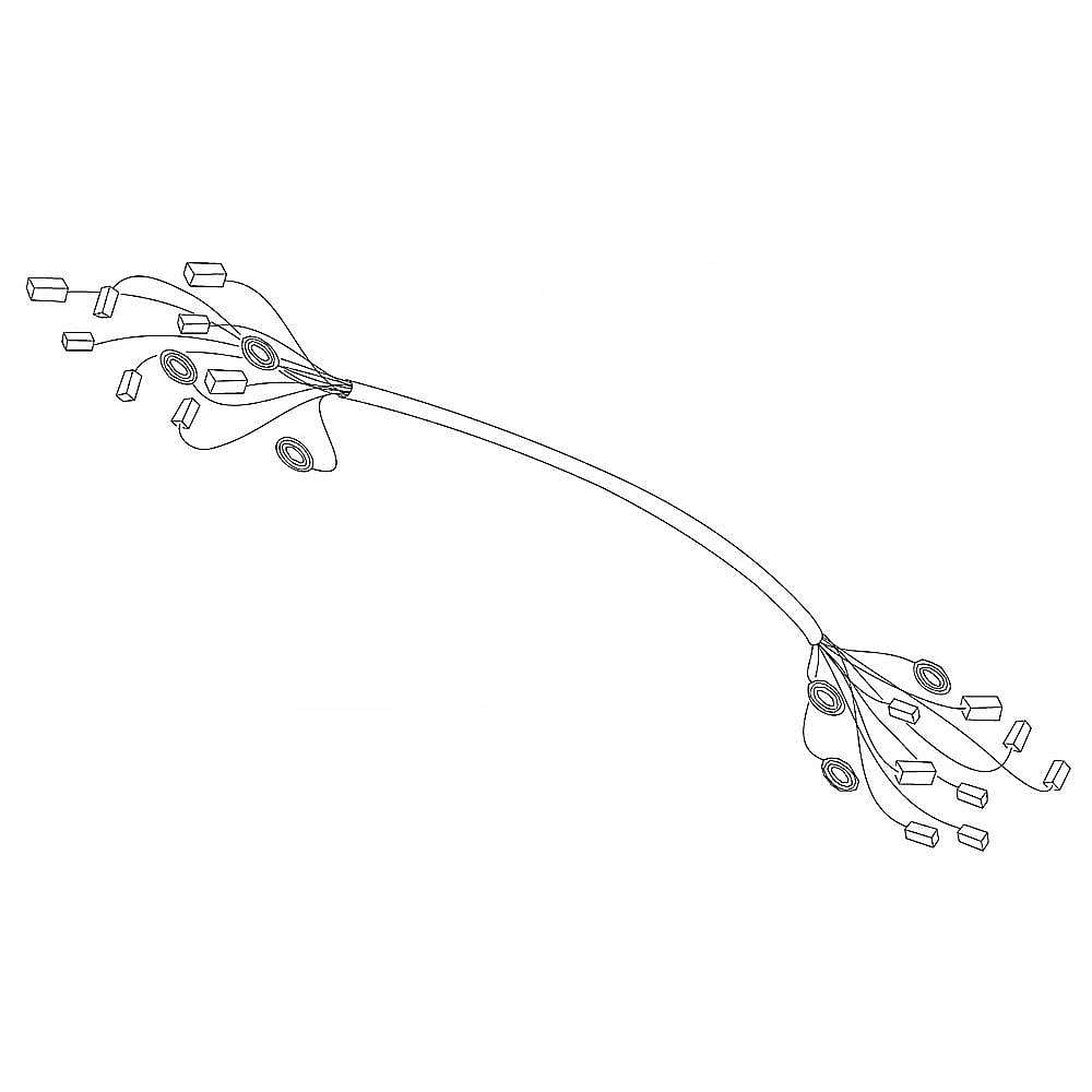 Part #dc93-00819C, Wire Harness
