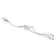 Dryer Wire Harness for Samsung DVE50R5200W/A3-00 - Part DC93-00823B