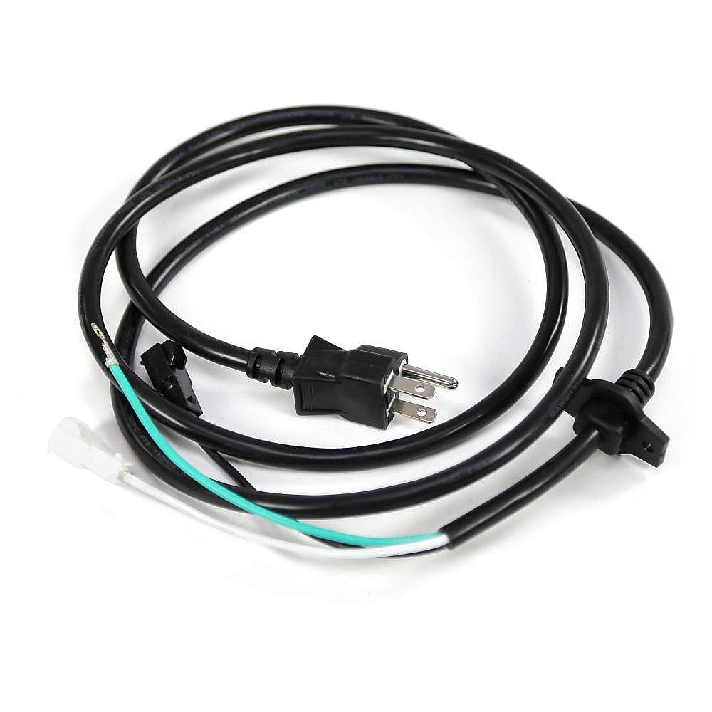 Part #dc96-00038G, Dryer Power Cord / 7.87 x 3.94 x 1.97