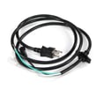 Dryer Power Cord for Samsung DV5471AGW/XAA-01 - Part DC96-00038G