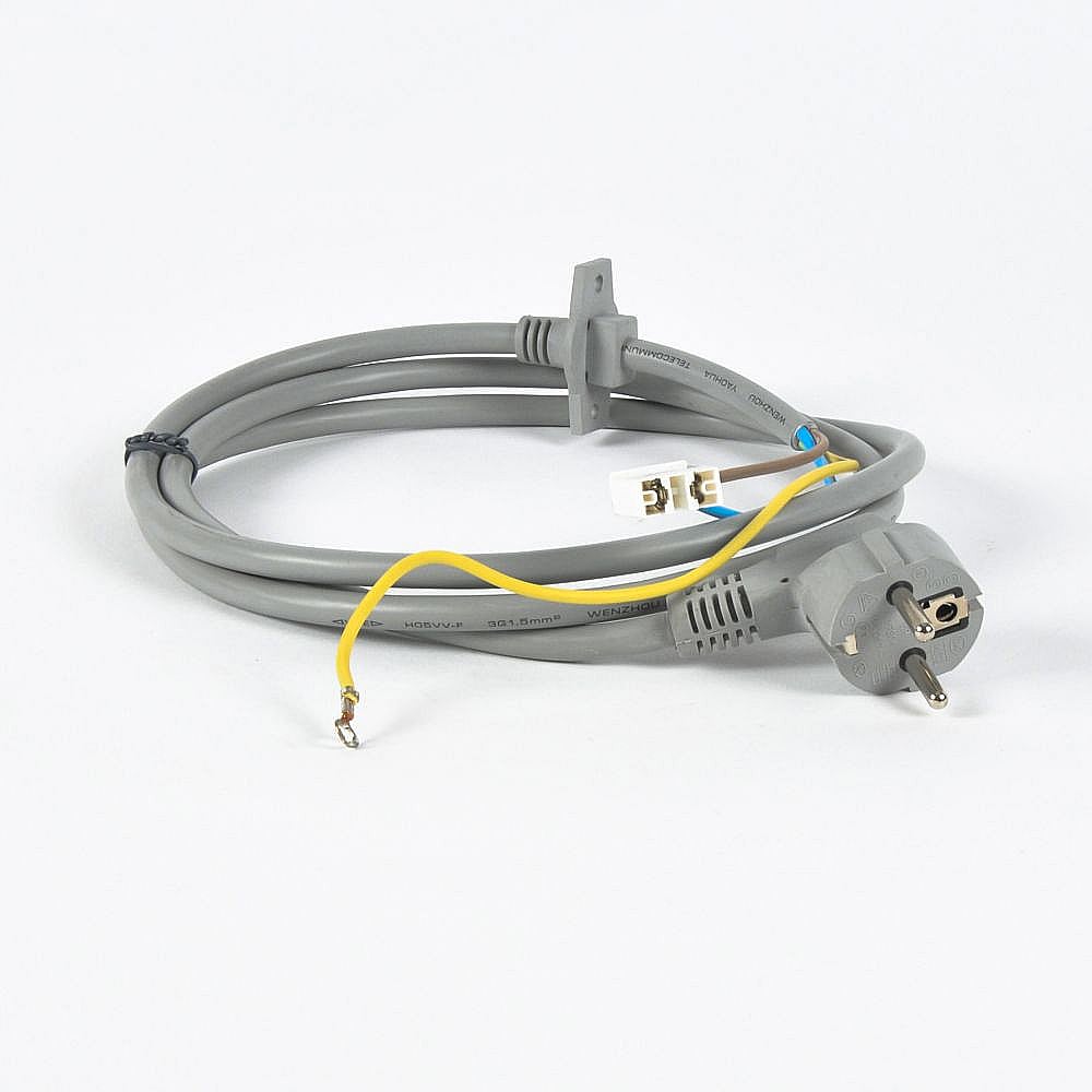 Part #dc96-00757A, Washer Power Cord / 12.50 x 0.50 x 12.50