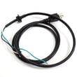 Washer Power Cord for Samsung WA50K8600AV/A2-11 - Part DC96-00757C