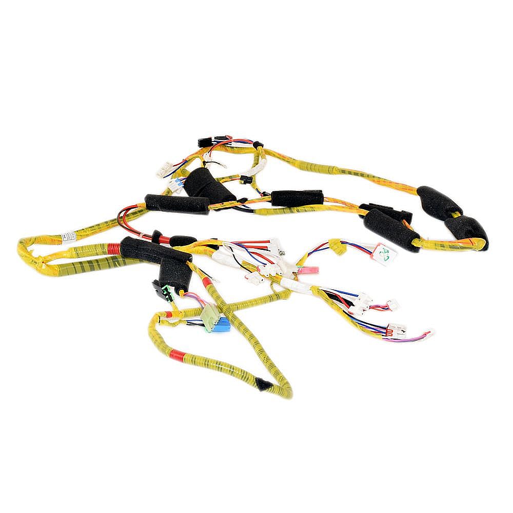Part #dc96-01043H, Washer Wire Harness / 11.81 x 9.45 x 2.36