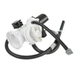 Washer Drain Pump for Samsung WF448AAP/XAA-05 - Part DC96-01585C