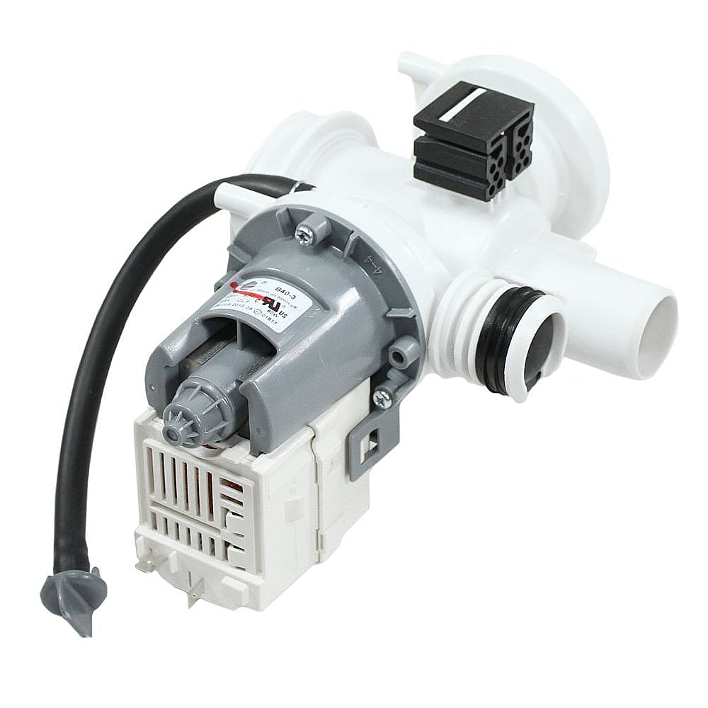 Part #dc96-01585L, Washer Drain Pump / 7.87 x 13.19 x 5.51