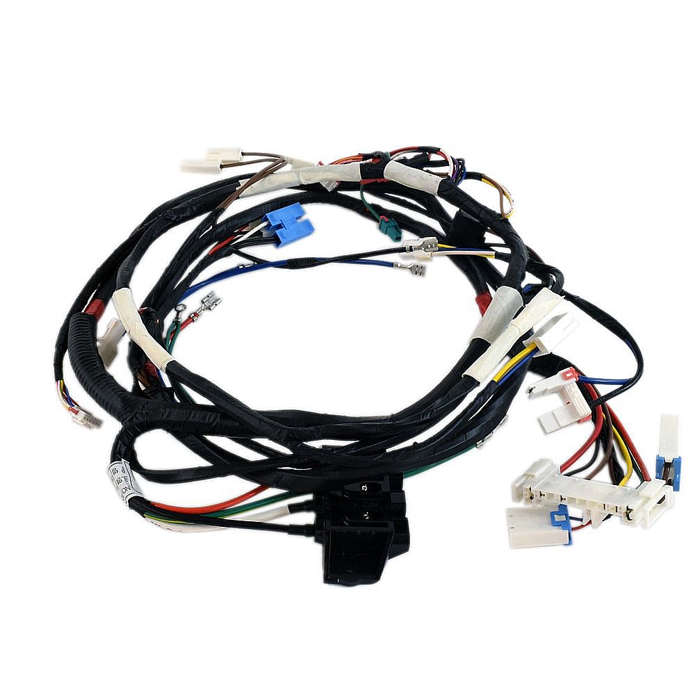Part #dc96-01595D, Dryer Wire Harness / 7.48 x 12.99 x 2.36