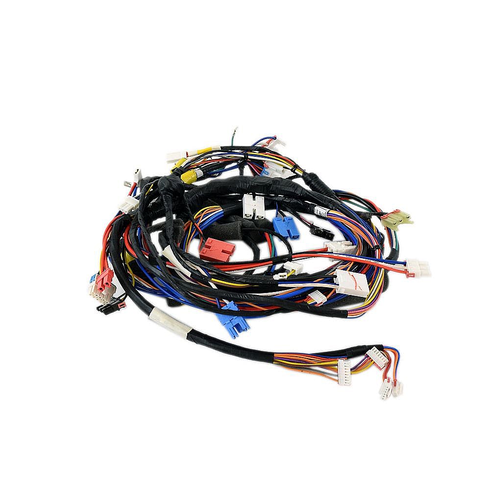 Part #dc96-01687K, Washer Wire Harness
