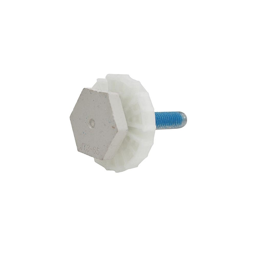 Part #dc97-00920N, Washer Leveling Leg / 2.76 x 3.35 x 2.36