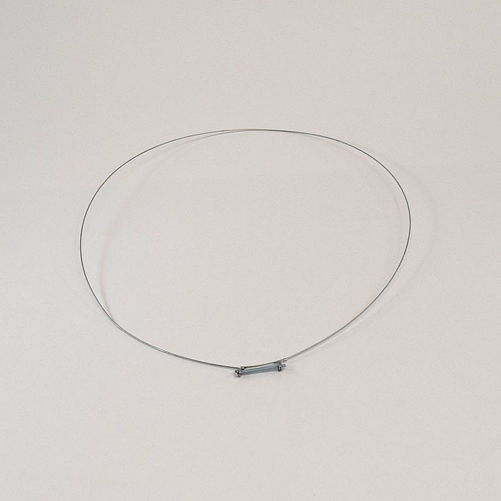 Samsung Part #dc97-04981F, Washer Door Boot Spring Clamp | 18.90 x 18.90 x 0.12