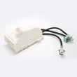 Washer Dispenser Housing Assembly for Samsung WF219ANW/XAA-01 - Part DC97-07125H