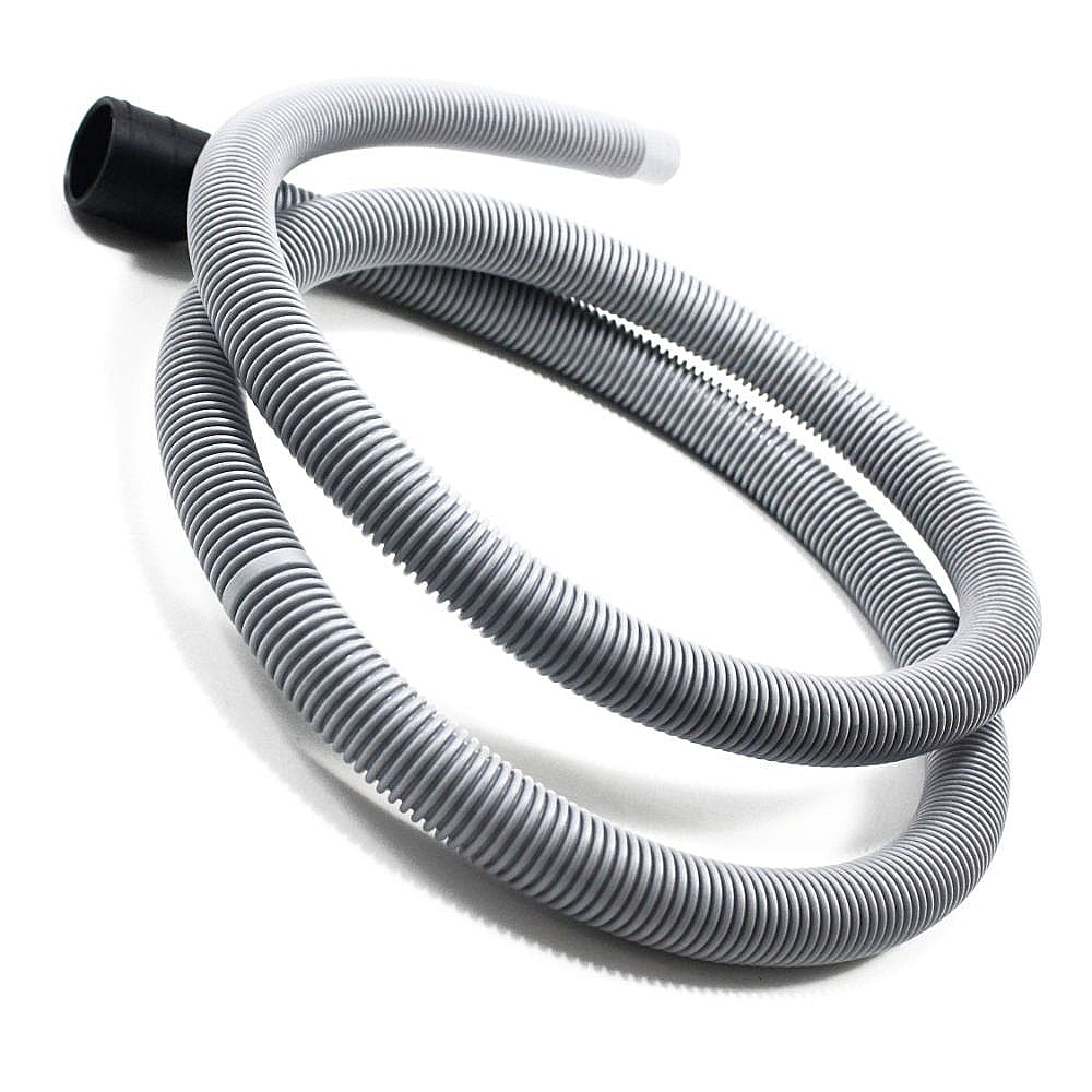 Part #dc97-07128D, Samsung Washer Drain Hose / 12.20 x 9.45 x 2.56