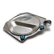 Dryer Drum Rear Cover for Samsung DV219AEW/XAA-00 - Part DC97-07522C