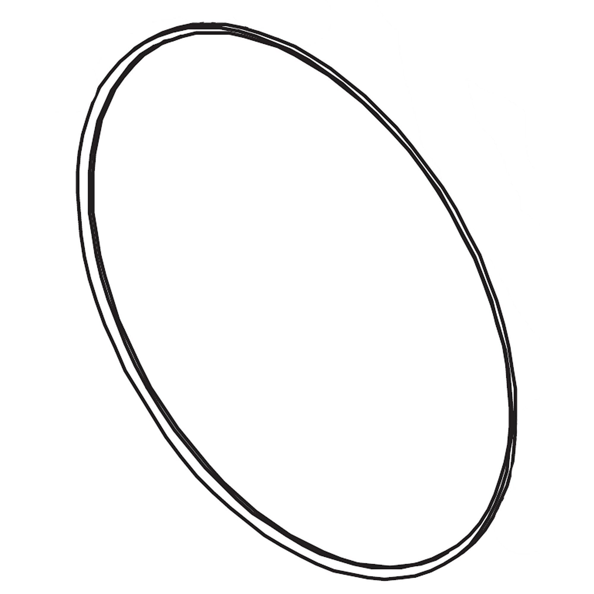 Photo of Samsung Part #dc97-07618D, Gasket Pad from Repair Parts Direct