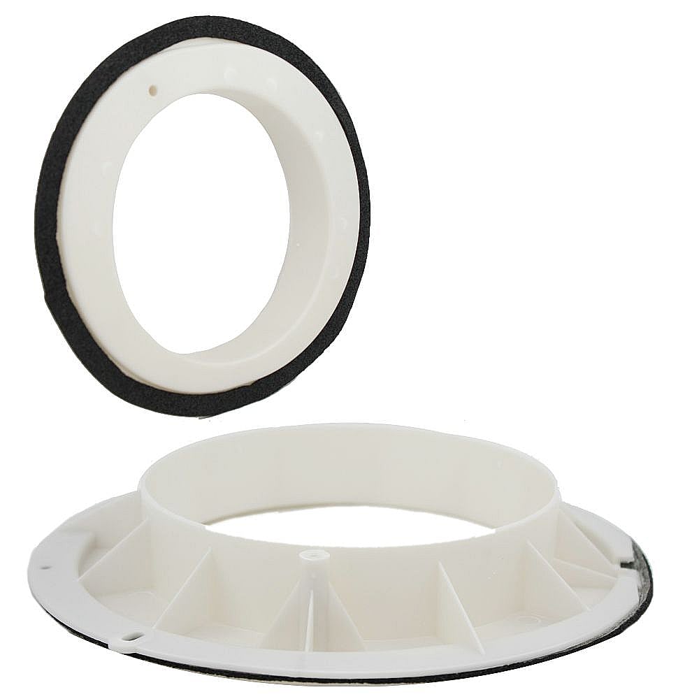 Part #dc97-07895A, Dryer Exhaust Duct Connector (Replaces Dc72-00032C) / 13.00 x 11.50 x 4.50