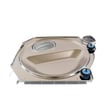 Dryer Drum Rear Cover for Samsung DV328AGG/XAA-00 - Part DC97-08300B