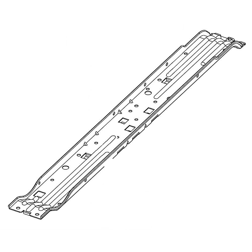 Samsung Part #dc97-08632U, Guide Wire Asy