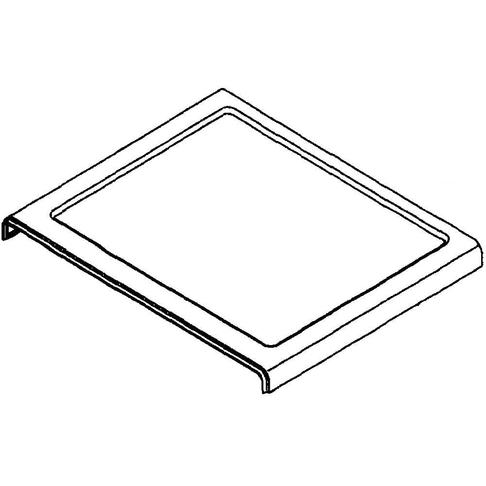 Photo of Samsung Part #dc97-08634V, Cover from Repair Parts Direct