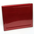 Dryer Top Panel (red) for Samsung DV328AER/XAA - Part DC97-08634X
