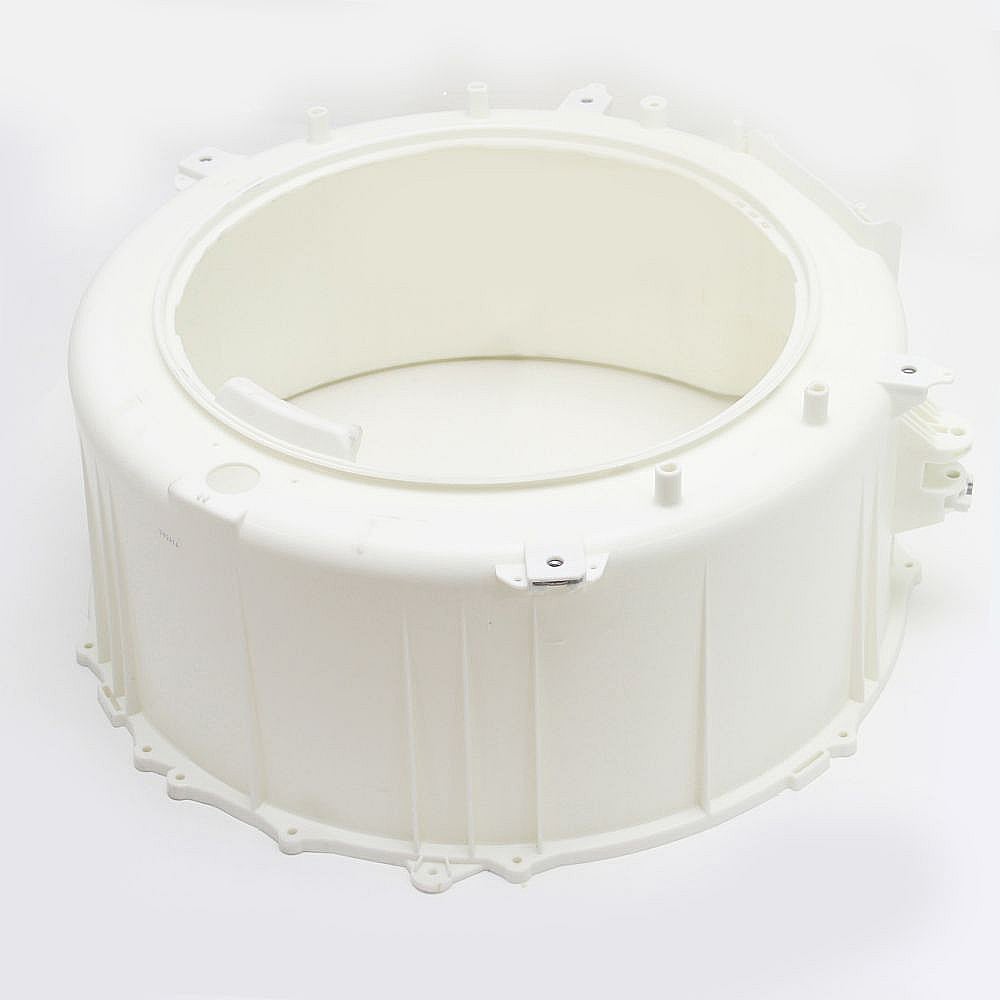 Samsung Part #dc97-08650L, Washer Outer Front Tub | 30.31 x 27.56 x 14.57