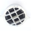 Assy-cap O for Samsung WF206ANS/XAC - Part DC97-08740D