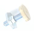 Washer Leveling Leg Assembly for Samsung WF316BAC/XAA - Part DC97-08838A