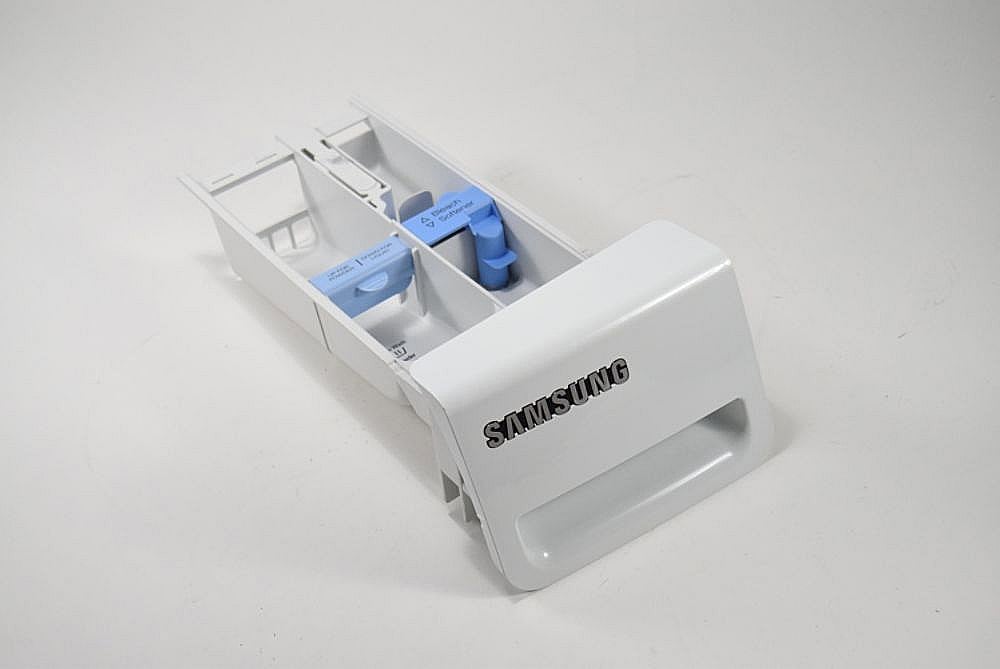 Photo of Washer Dispenser Drawer Assembly from Repair Parts Direct