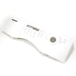 Dryer Control Panel for Samsung DV2C6BGW/XAA-00 - Part DC97-12057D