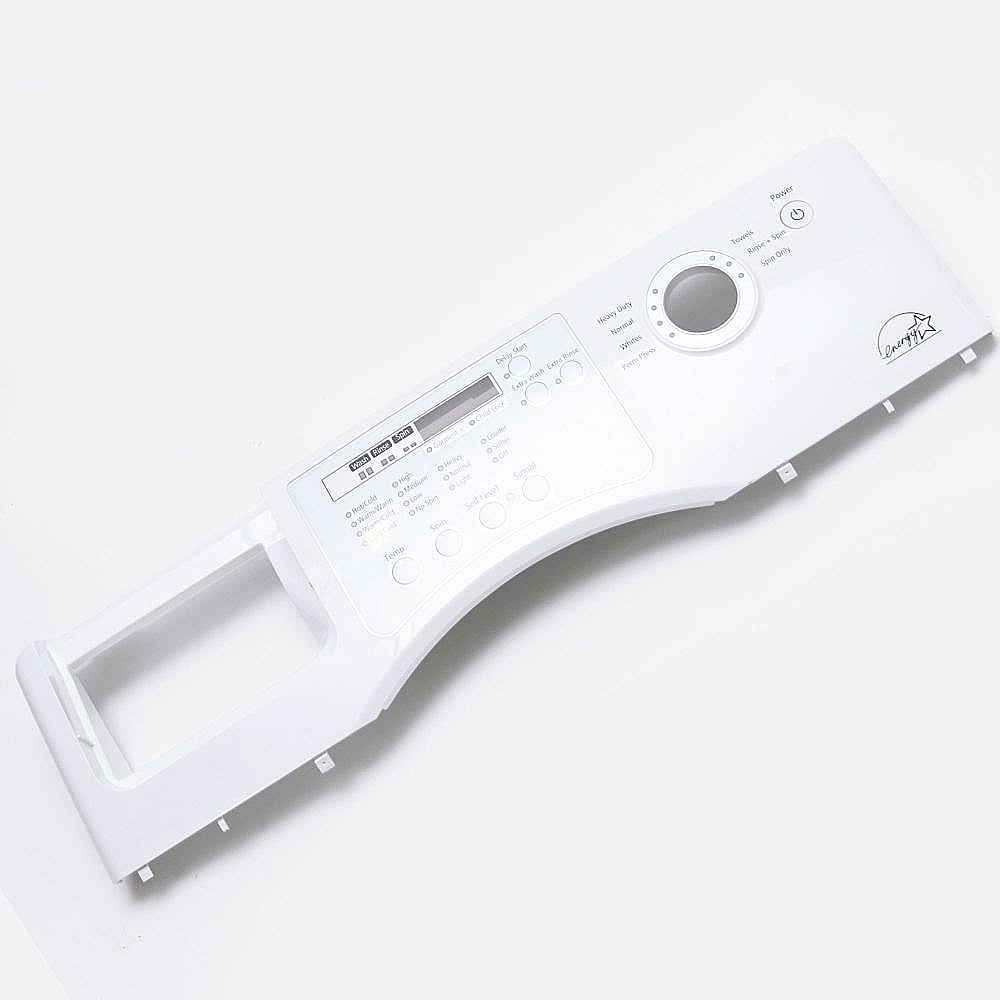 Photo of Samsung Part #dc97-12075C, Washer Control Panel from Repair Parts Direct