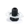 Dryer Leveling Leg And Bracket DC97-12150A