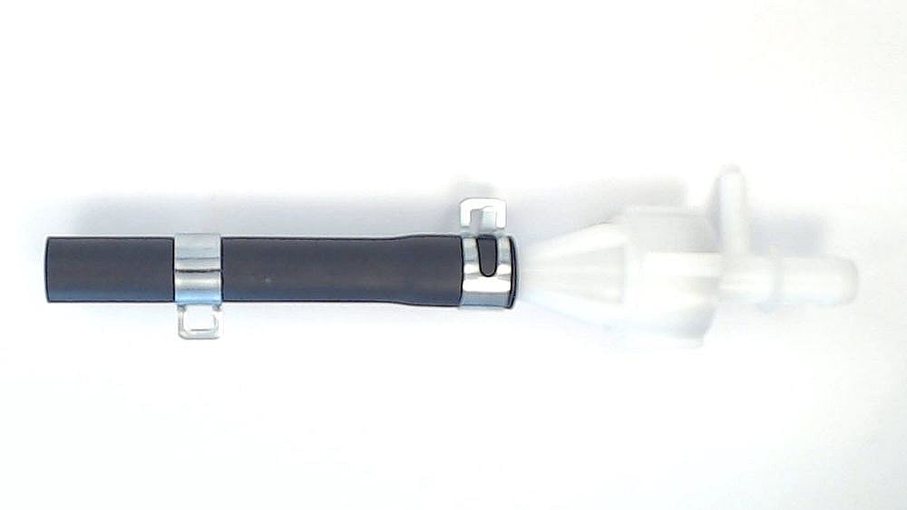 Part #dc97-12578G, Kenmore Washer Dispenser Inlet Hose Assembly / 1.38 x 6.69 x 1.18