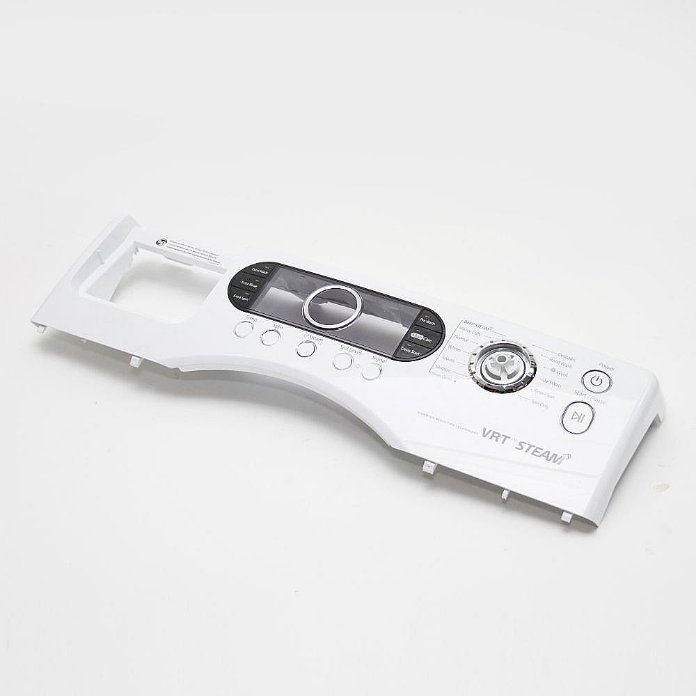 Part #dc97-12607T, Washer Control Panel Assembly
