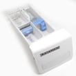 Washer Dispenser Drawer Assembly for Samsung WF338AAW/XAA-00 - Part DC97-12610A