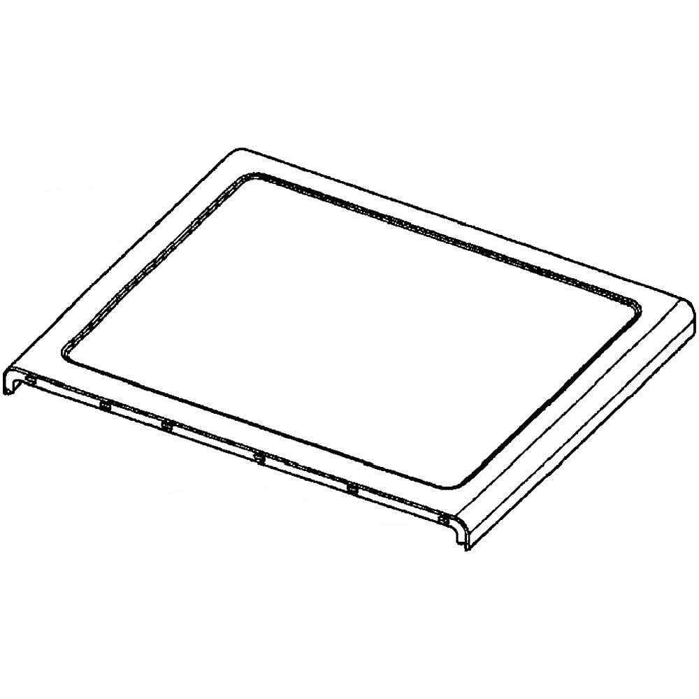 Kenmore Part #dc97-12878U, Cover