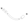 Washer Pump Drain Hose DC97-12985D